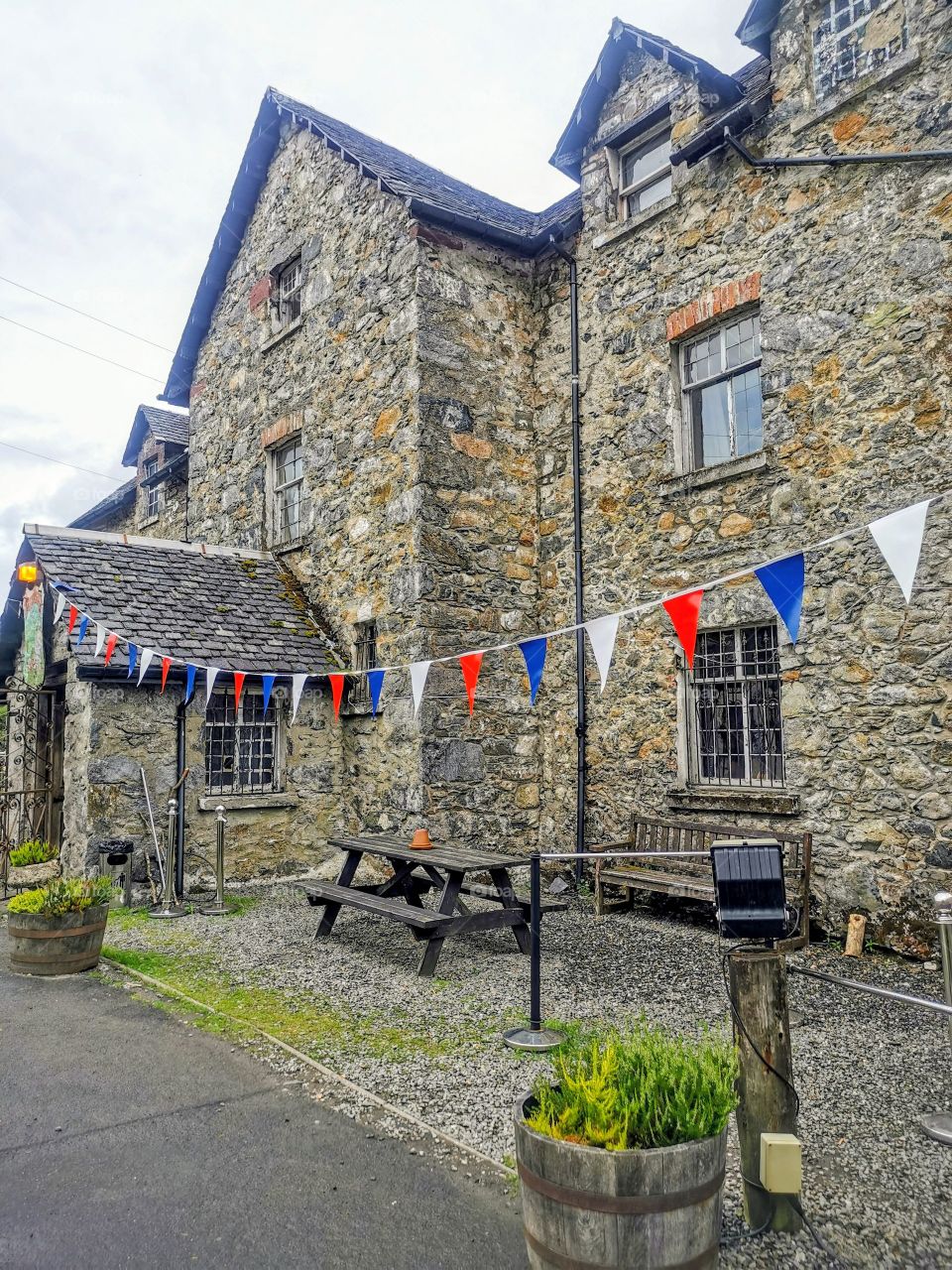 Drovers, oldest pub in Scotland
