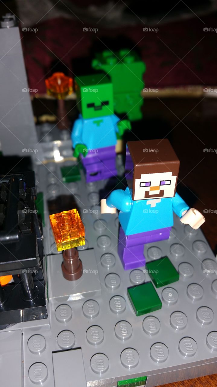 Minecraft Lego