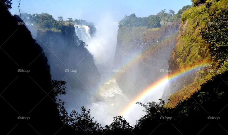 Victoria Falls, Zimbabwe