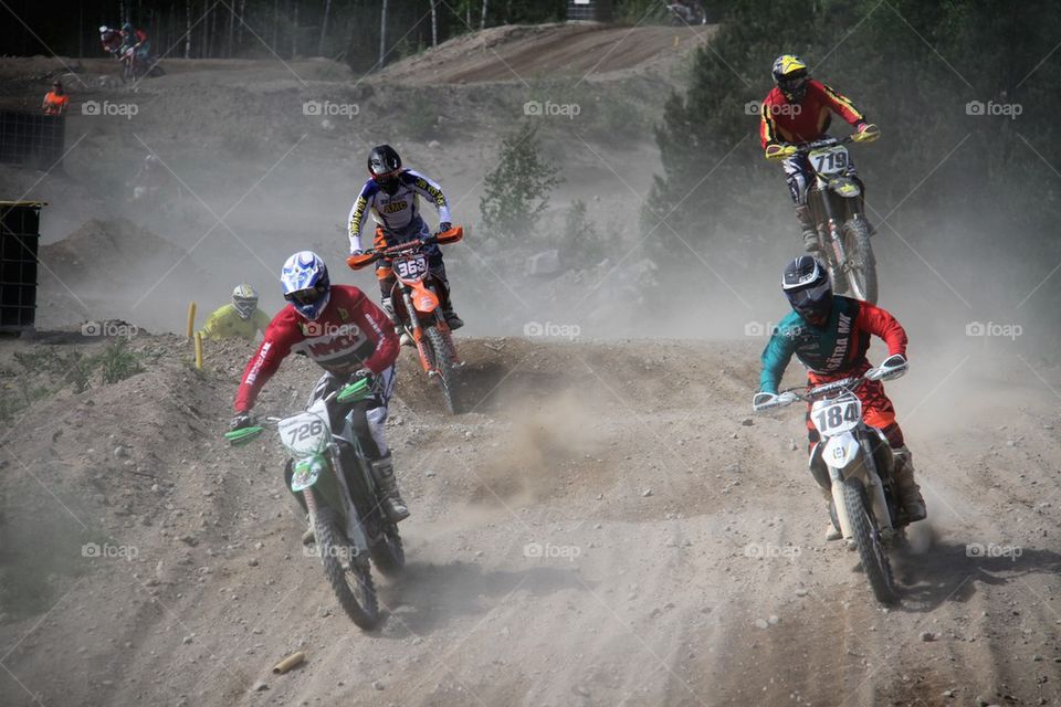 Motocross 