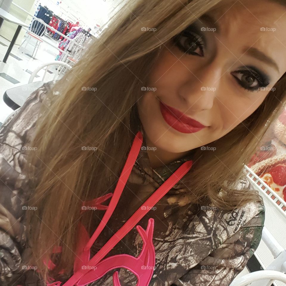 Woman, Fashion, Pretty, Shopping, Cute