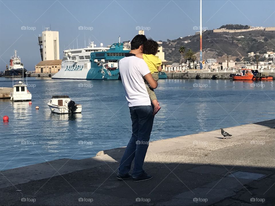 Ceuta spain lovely time 
