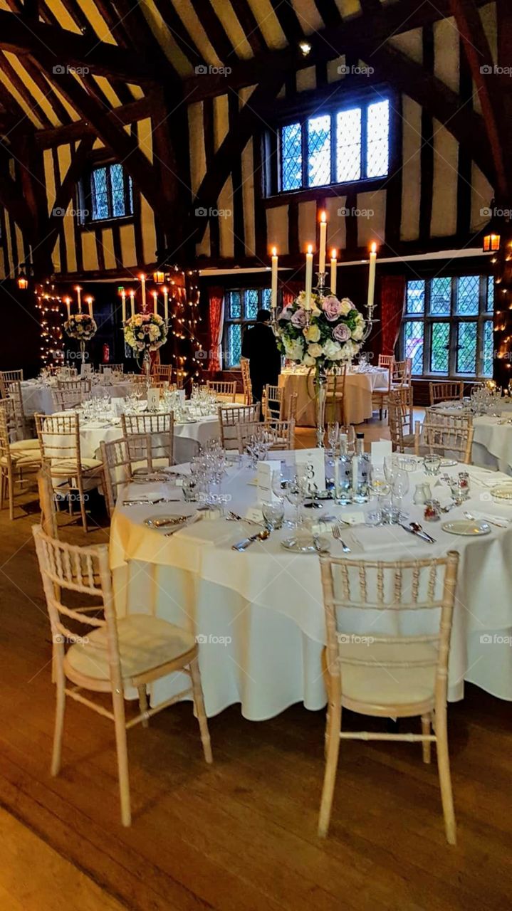 Wedding celebration!