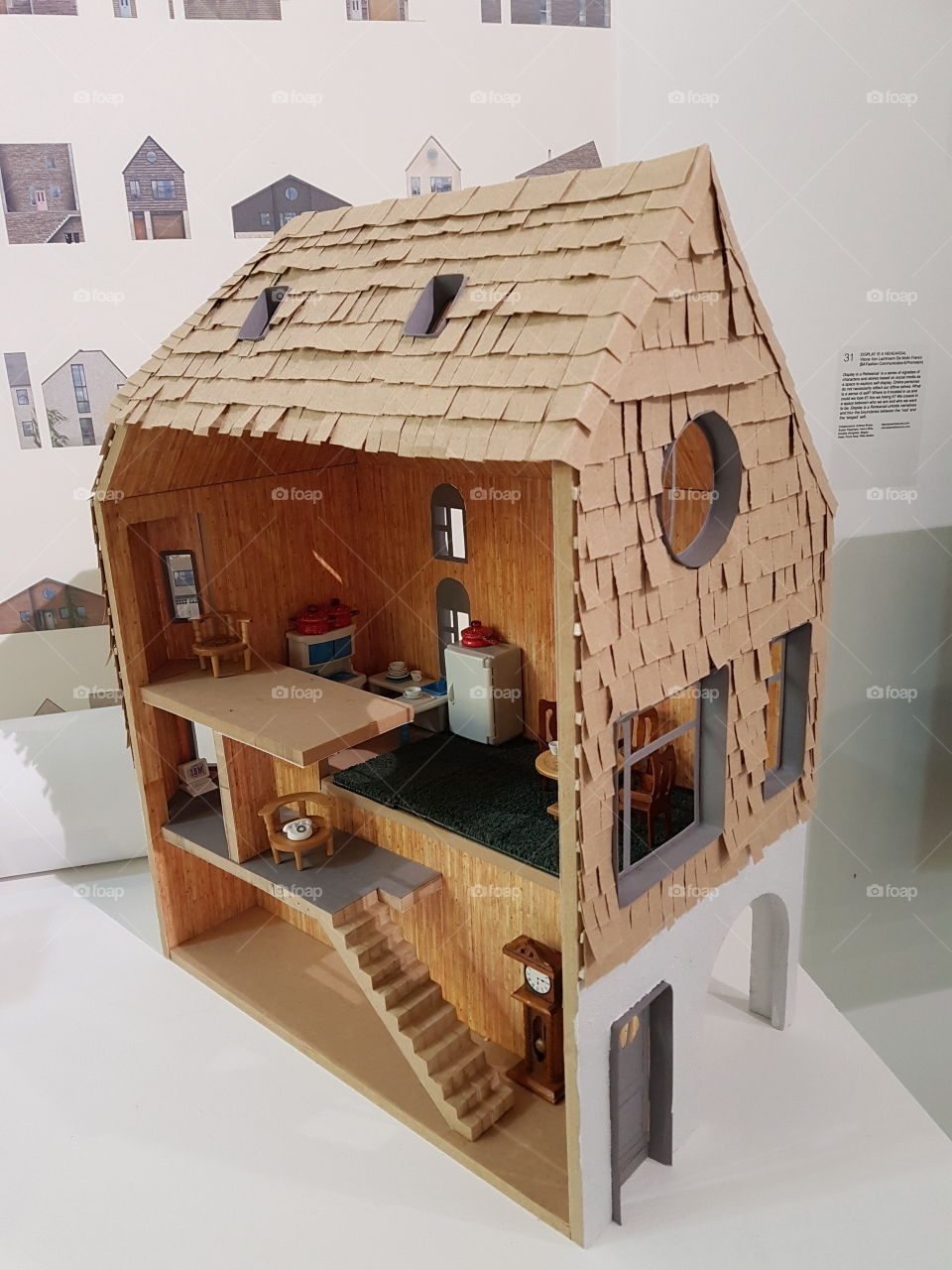 Handmade House