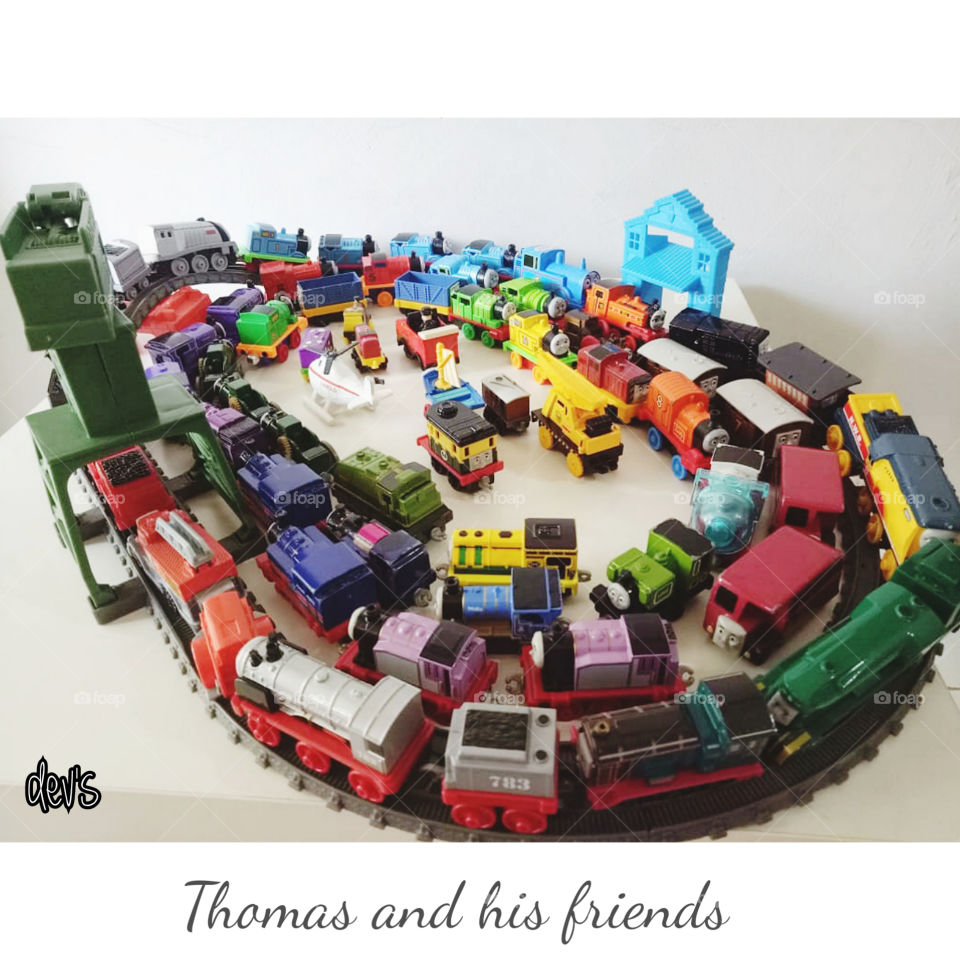 A hobby is something that you like and love to do or collect