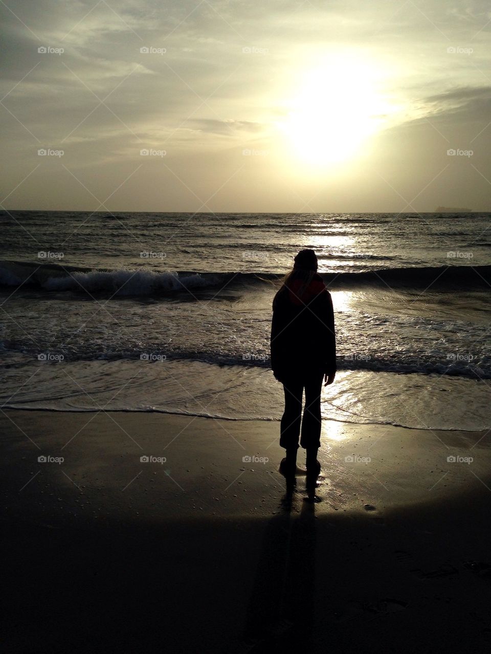 Daughter by the Sea