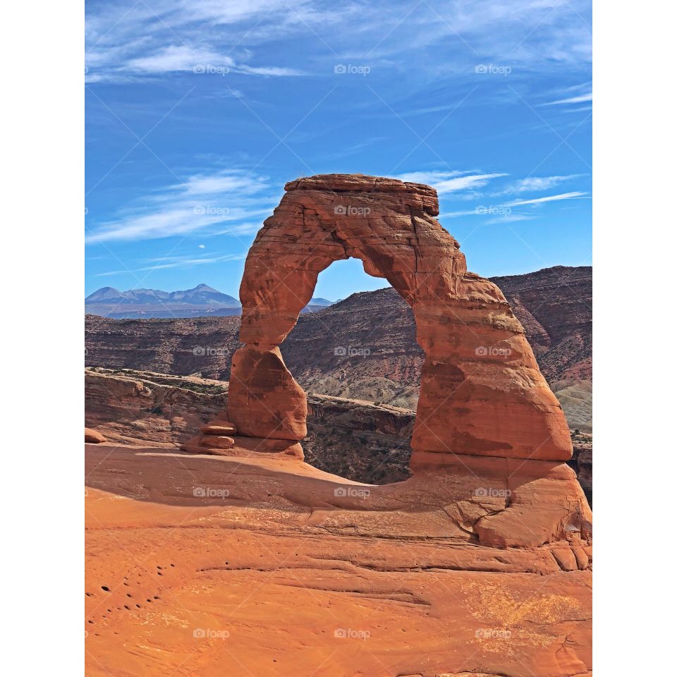 Delicate arch 