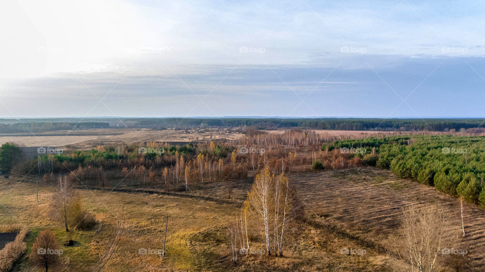 Autumn in Ukraine