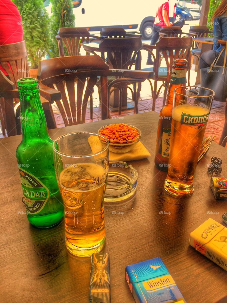 #macedonia #beer #skopsko #peanut