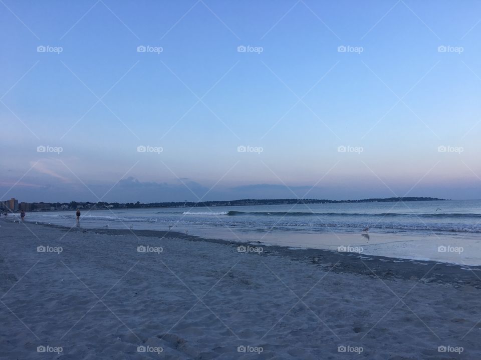 Water, Sea, Beach, Landscape, No Person
