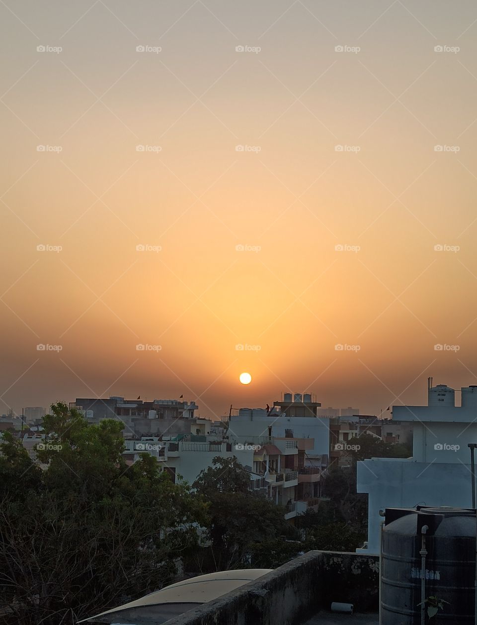 Sunset Mobile Capture