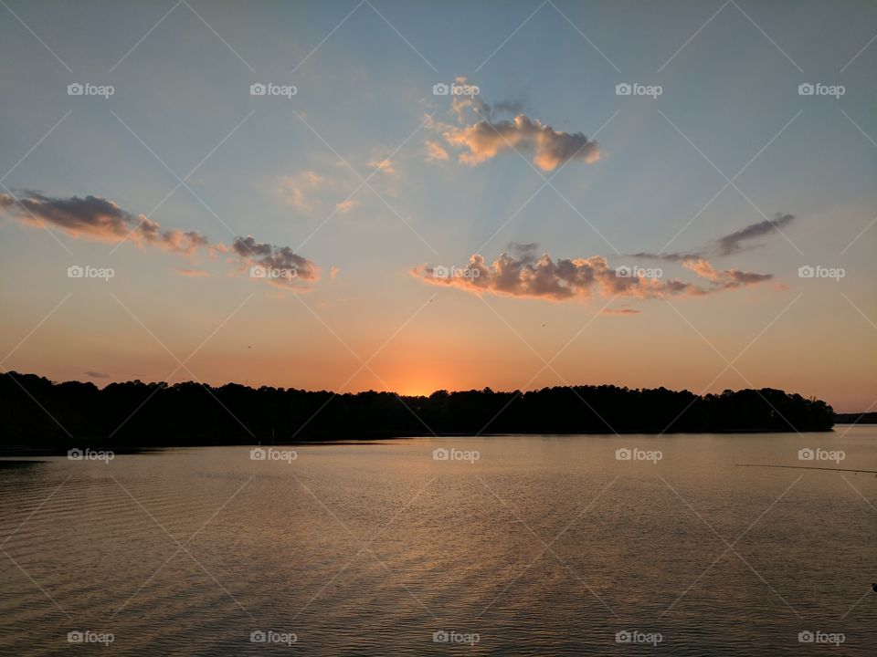 View from Rocky Point Pier