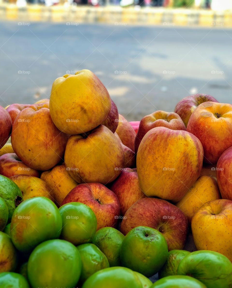 sweetest fruit Apple