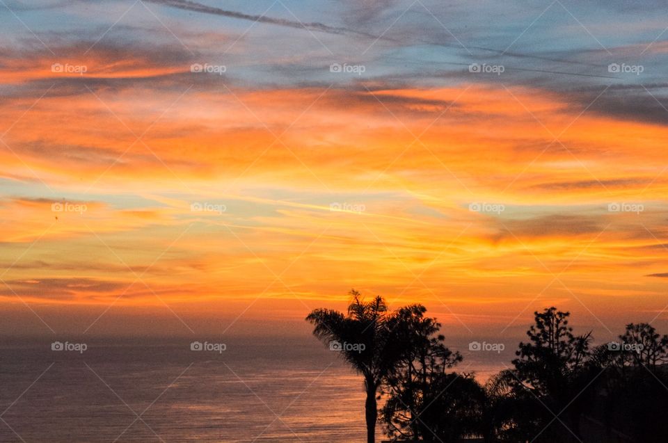 Laguna Beach Sunset