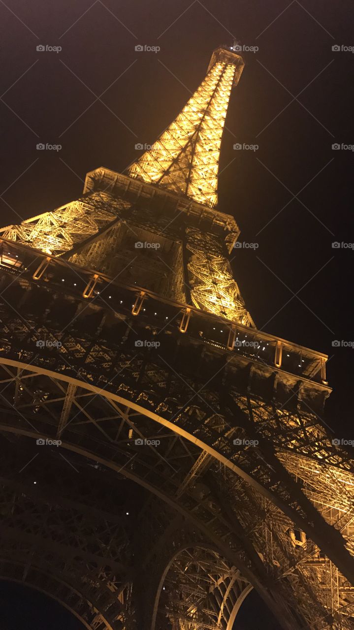 Eiffel tower