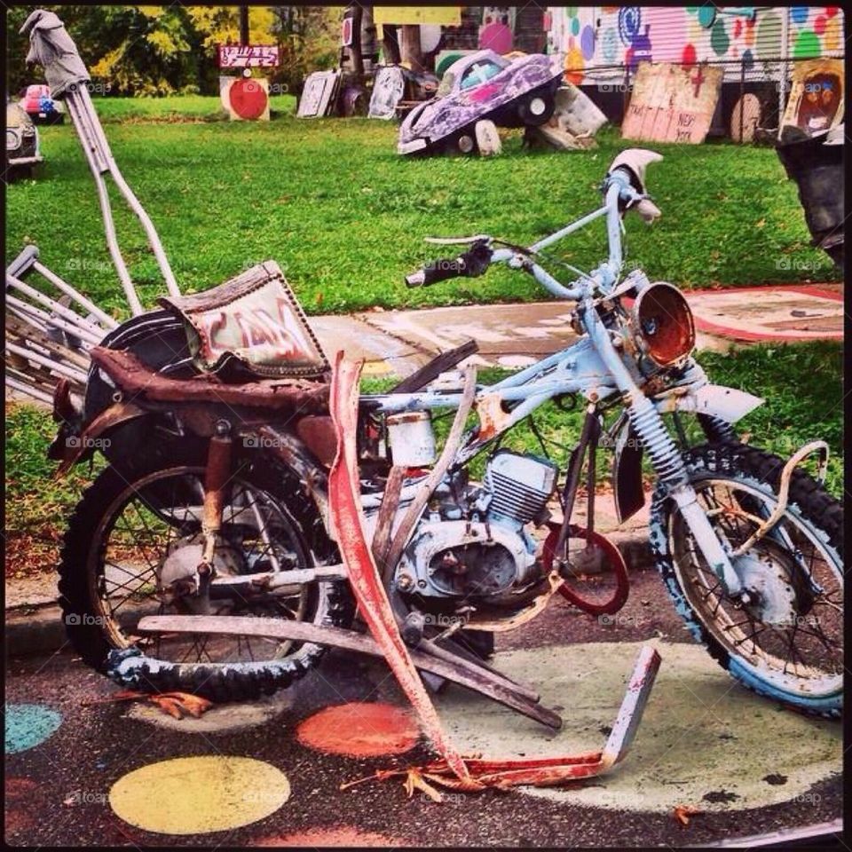 Heidelberg Project 