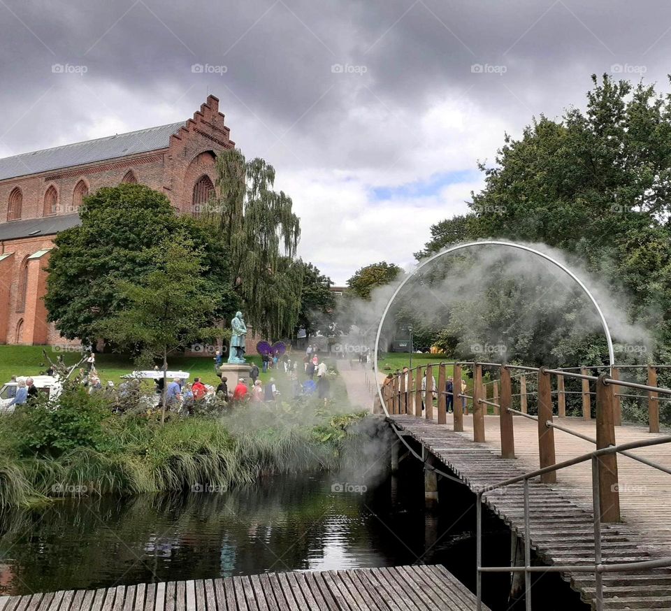 architecture - Danish Church