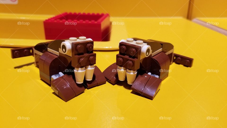 Lego walrus