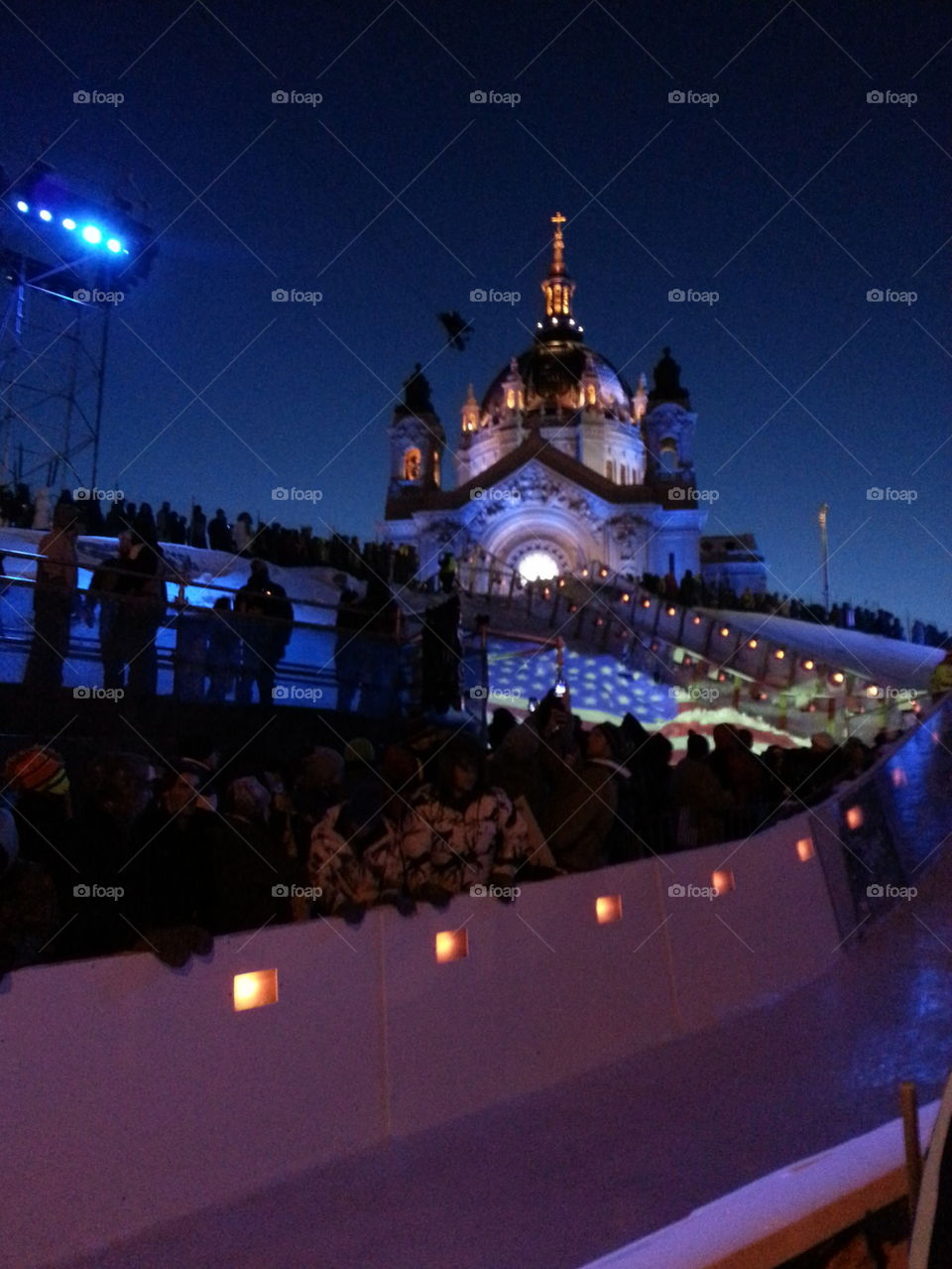 crashed ice st paul