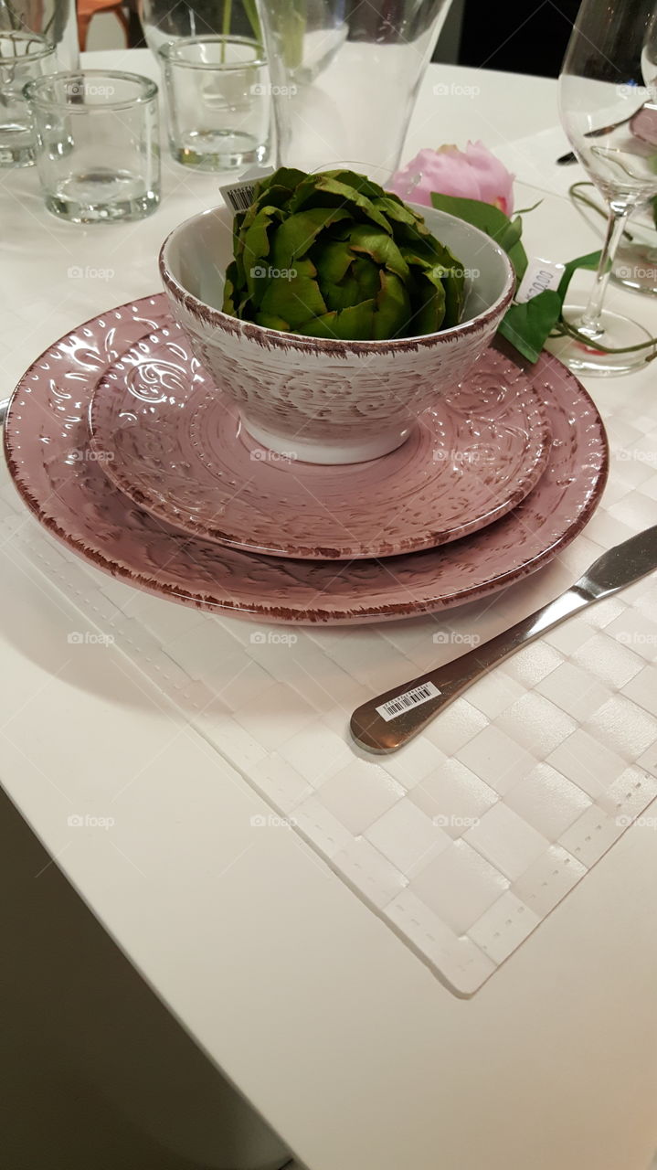 Table setting