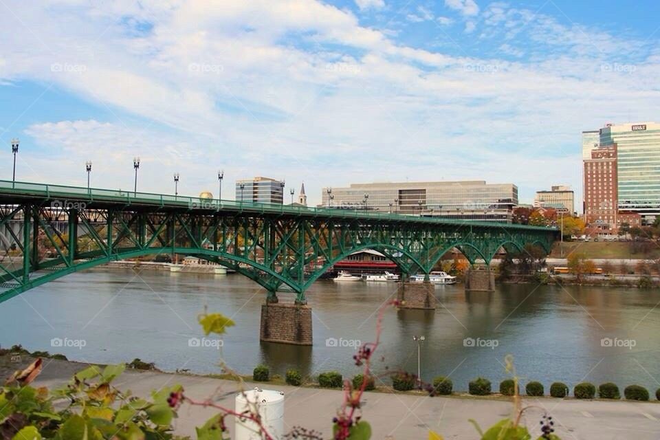 Knoxville Bridge