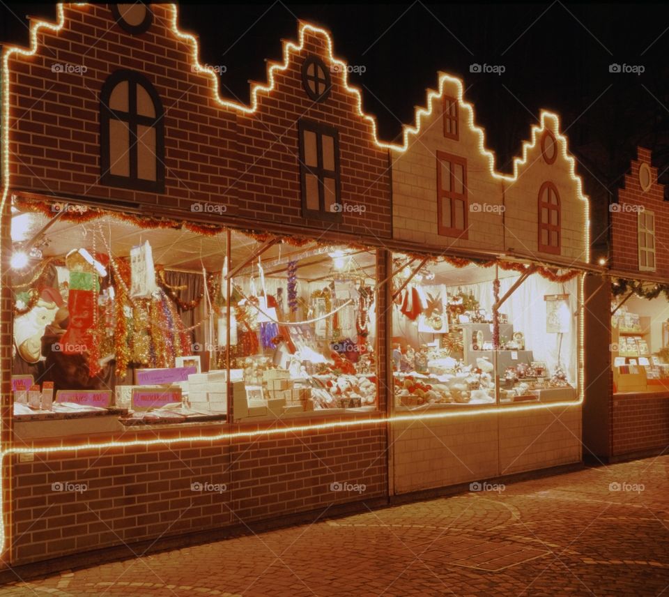 Bruges. Bruges Belgium Christmas 