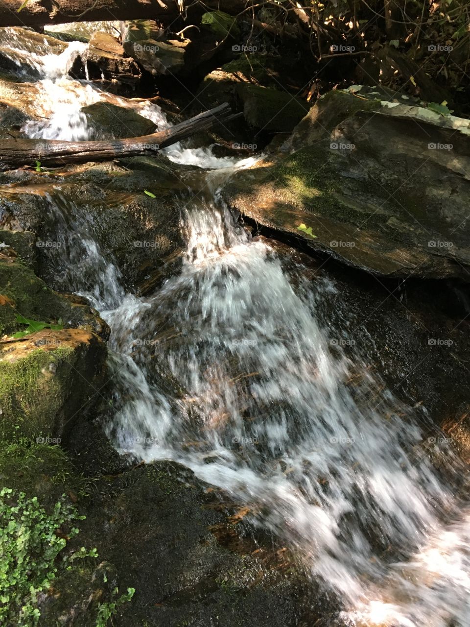 Waterfalls in NC Mountains 