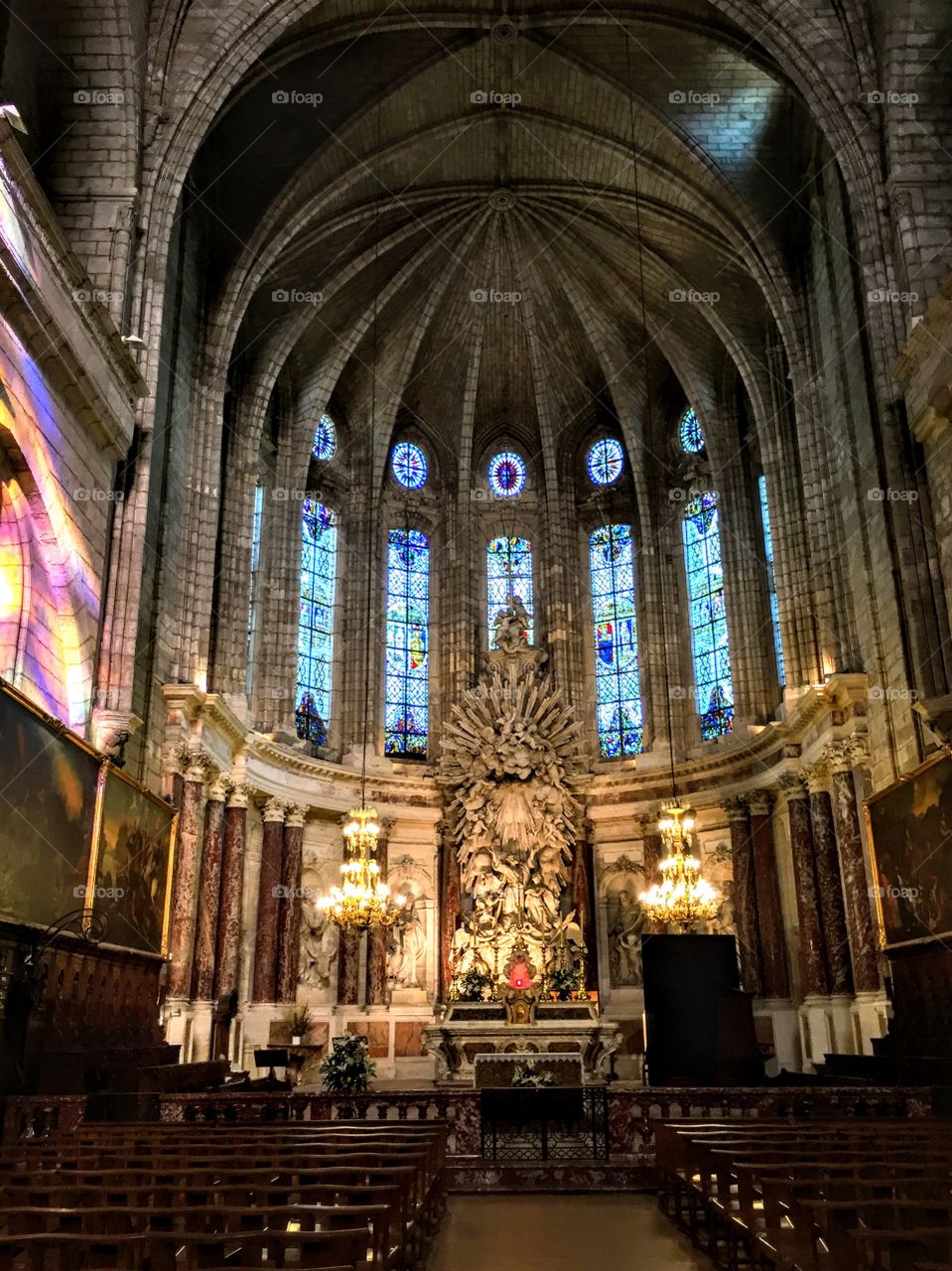 Duomo do Saint-Nazaire, Béziers