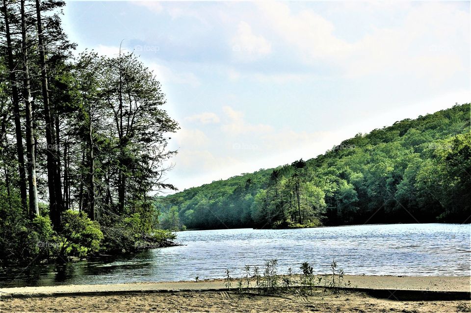 Fahanestock State Park 