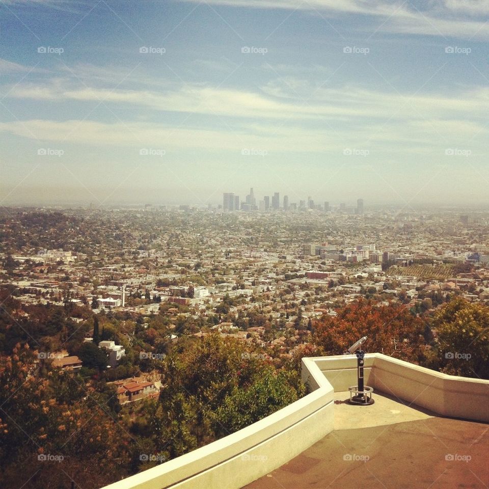 Los Angeles Griffith Observatory