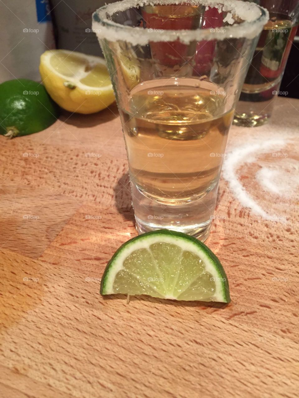 tequila lime