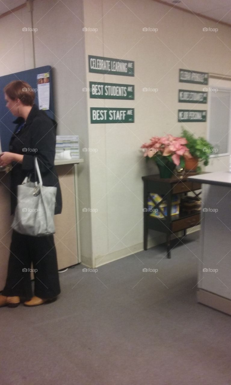 work and inspiration