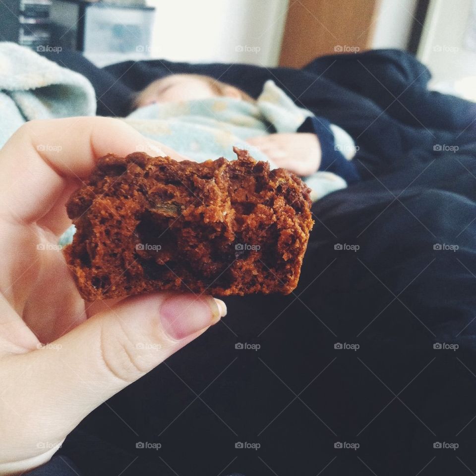 Pumpkin Muffin