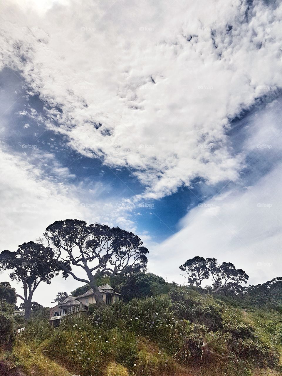 Landscape, Travel, Nature, No Person, Sky