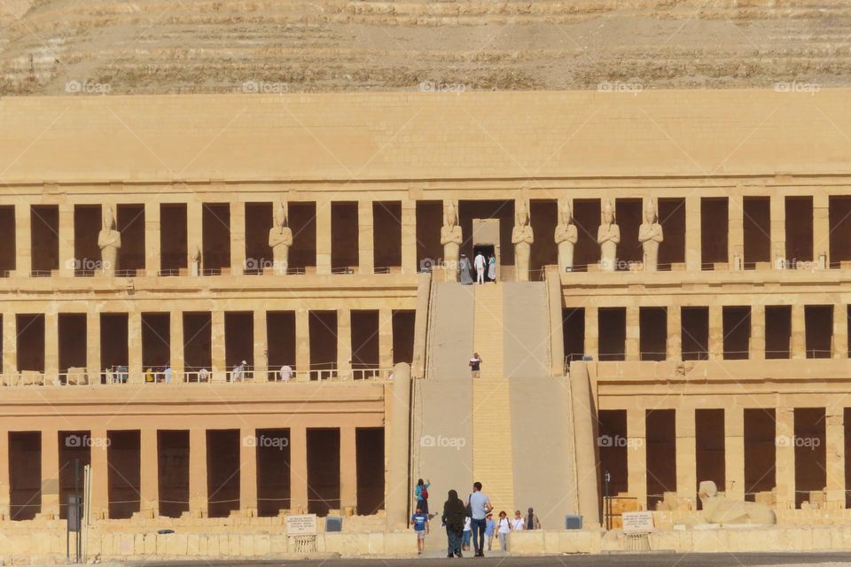 Hatshepsut Temple ancient Egypt