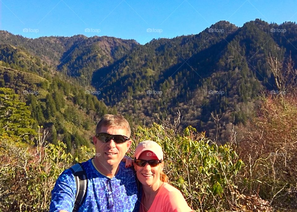 Gatlinburg in December