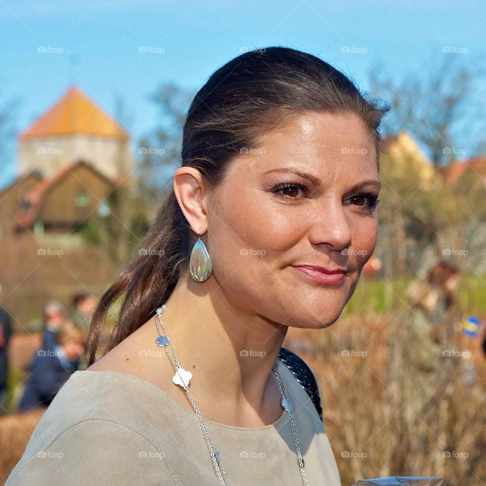sweden gotland royalty princess by gotlandsfotografen