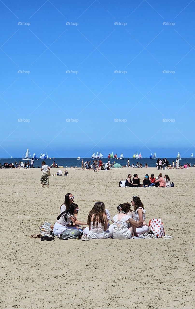 enterrement de vie de jeunes filles