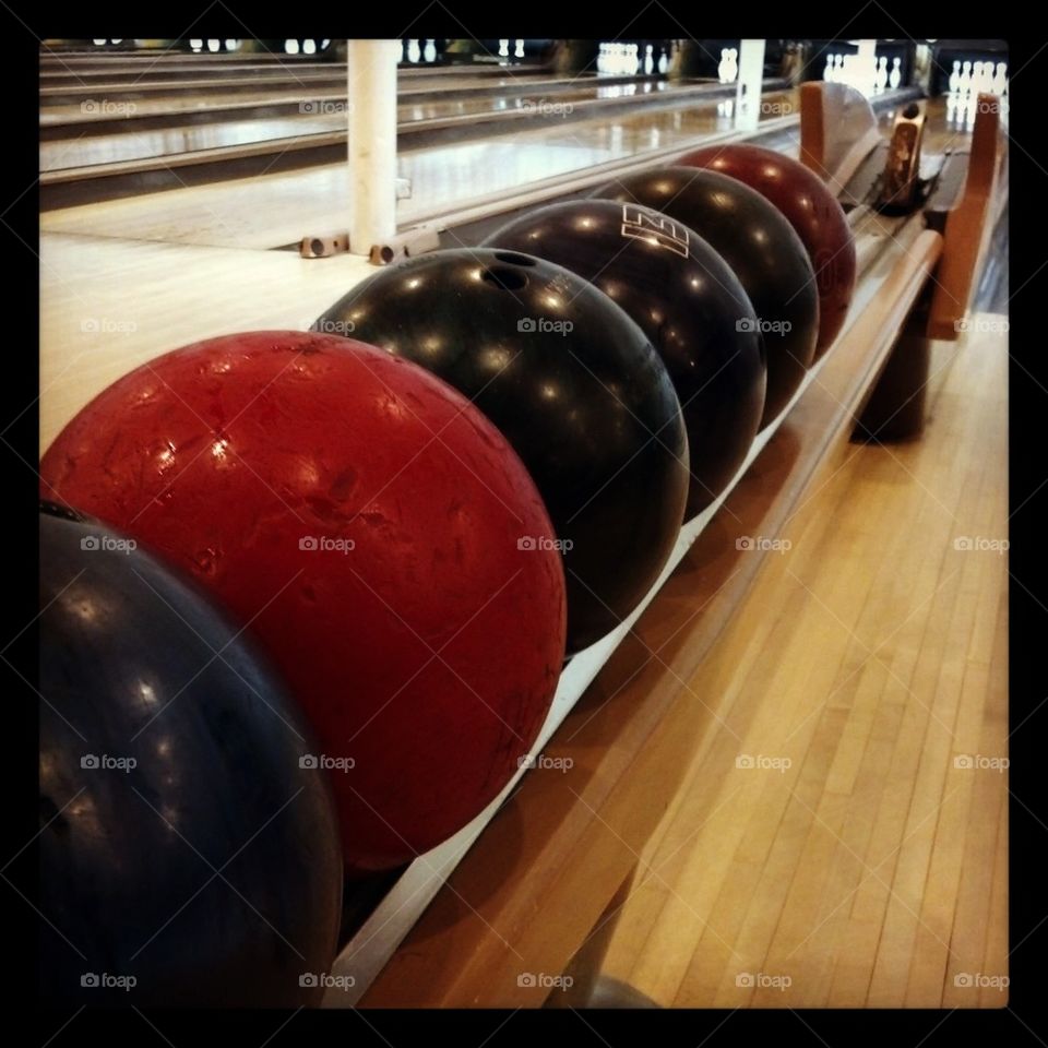 Bowling Balls