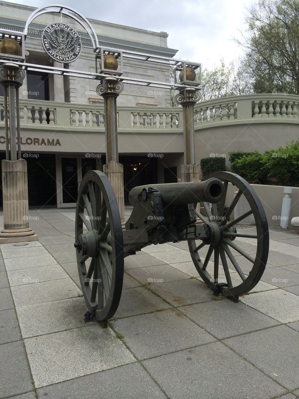 Cannon
