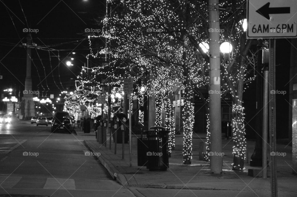 Christmas Downtown