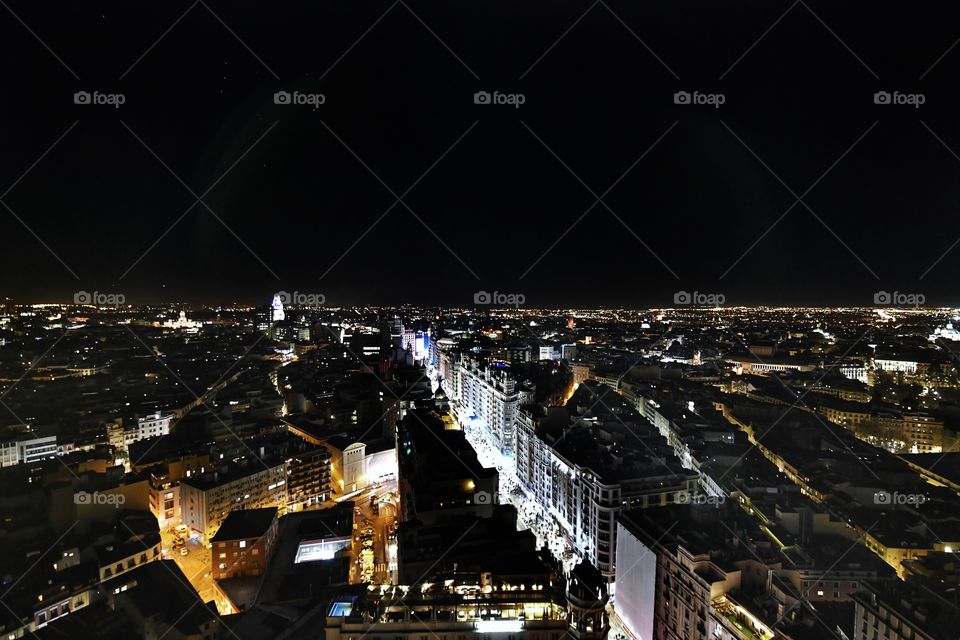 Madrid Night
