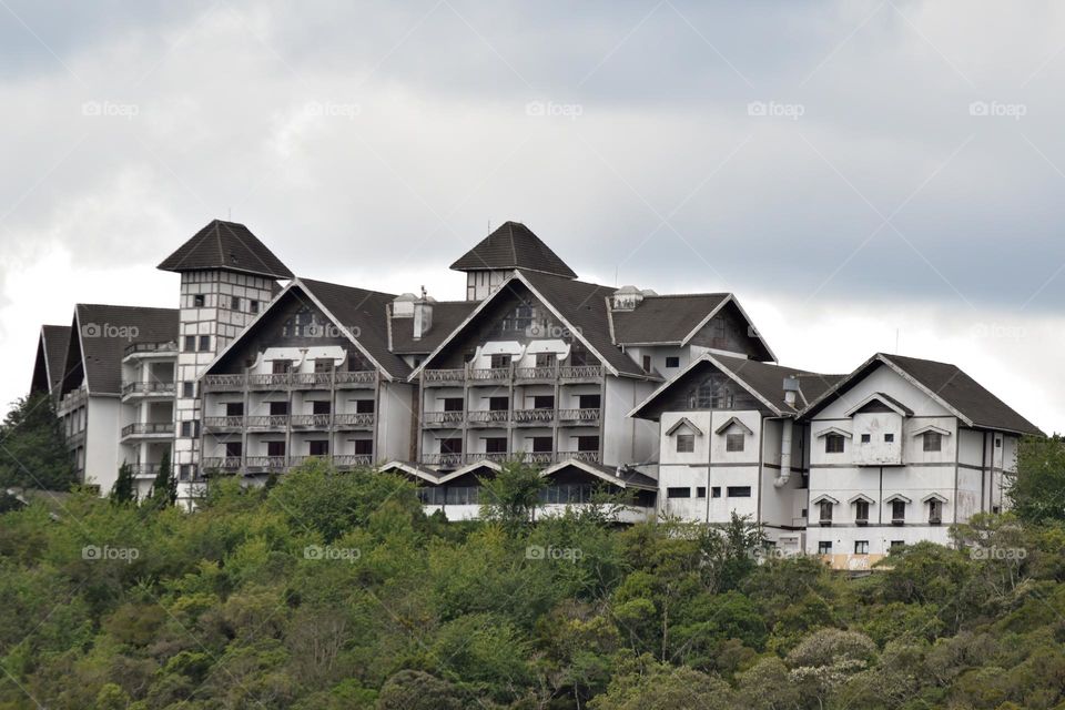 Campos do Jordão SP Brazil