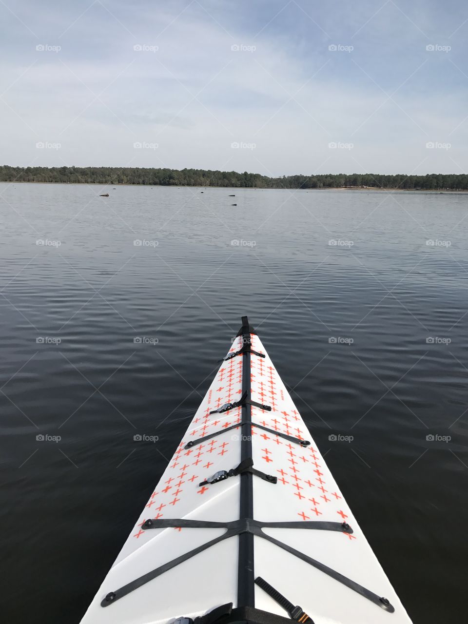 Kayaking