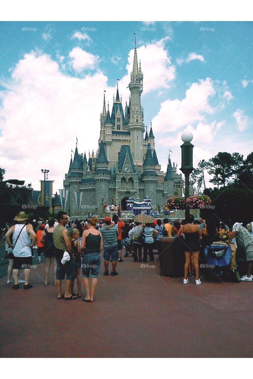 Take me back to where the magic happens ✨Magic Kingdom of Florida 