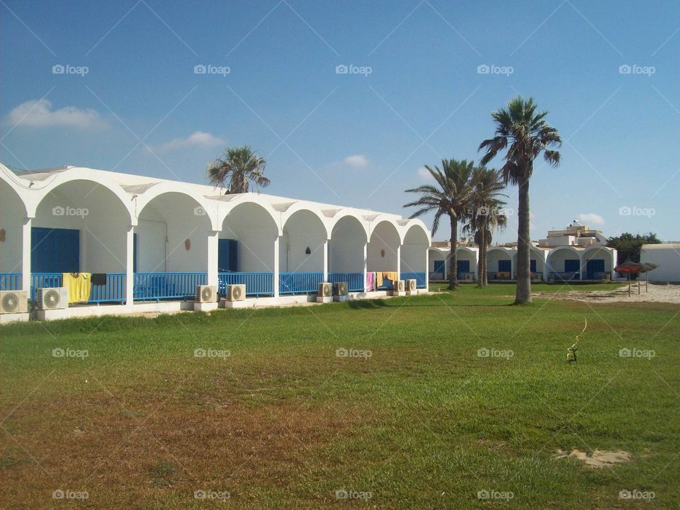 Travel in Tunisia