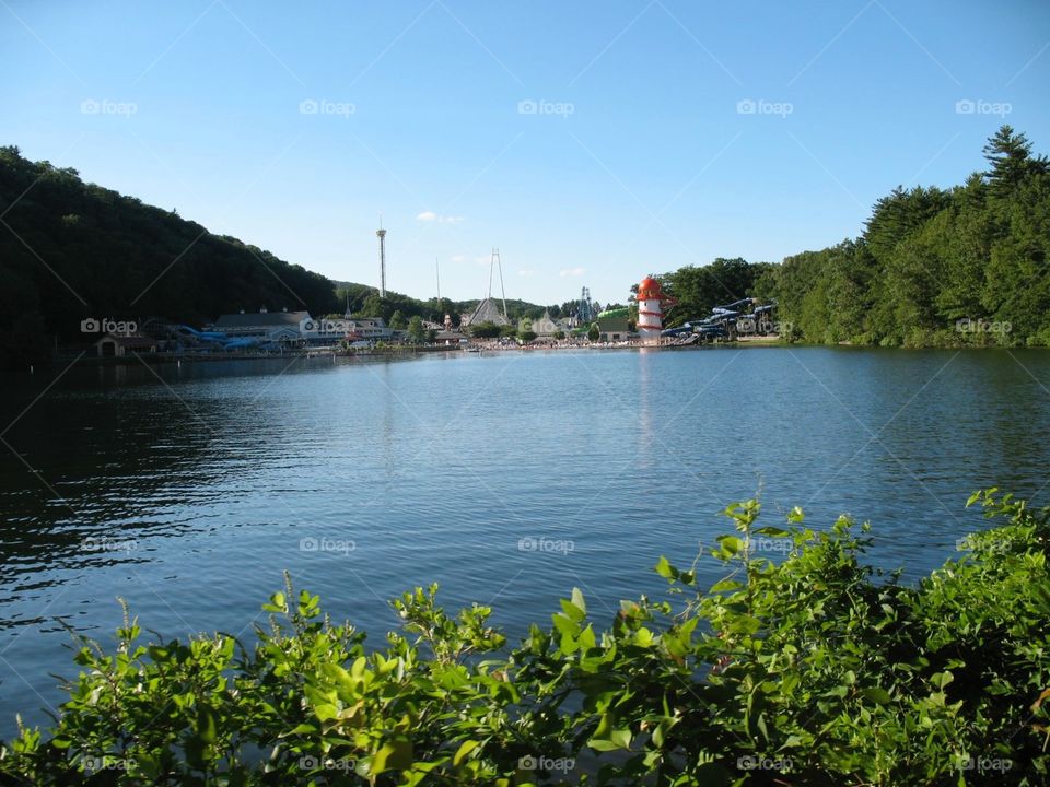 Looking out thinking this is gonna be fun.   Enjoying the sun and nature is my most nature state.