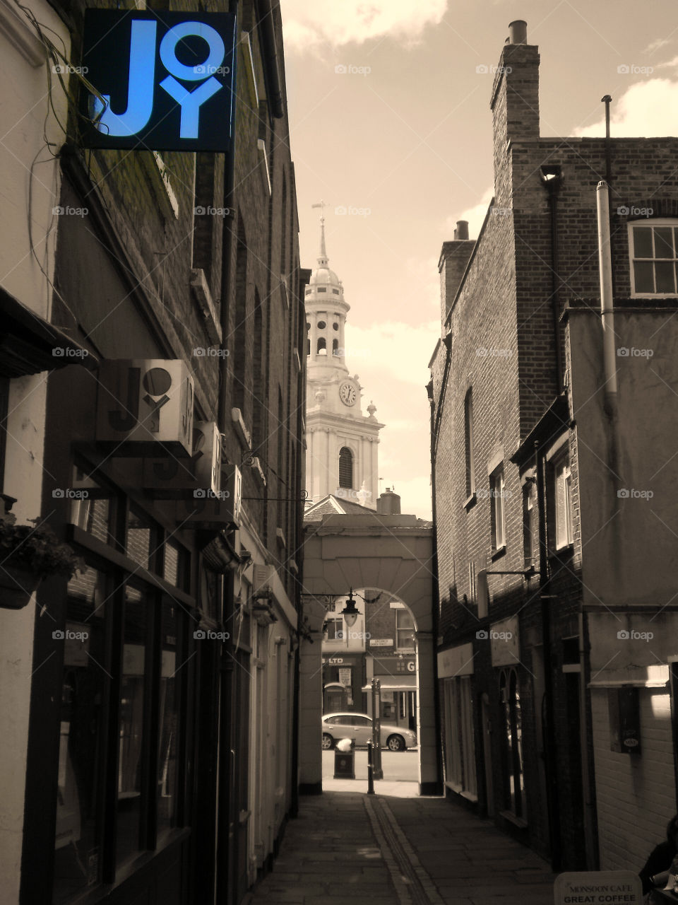 Street, City, No Person, Architecture, Travel