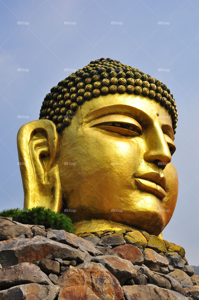 Waujeongsa Temple, South Korea