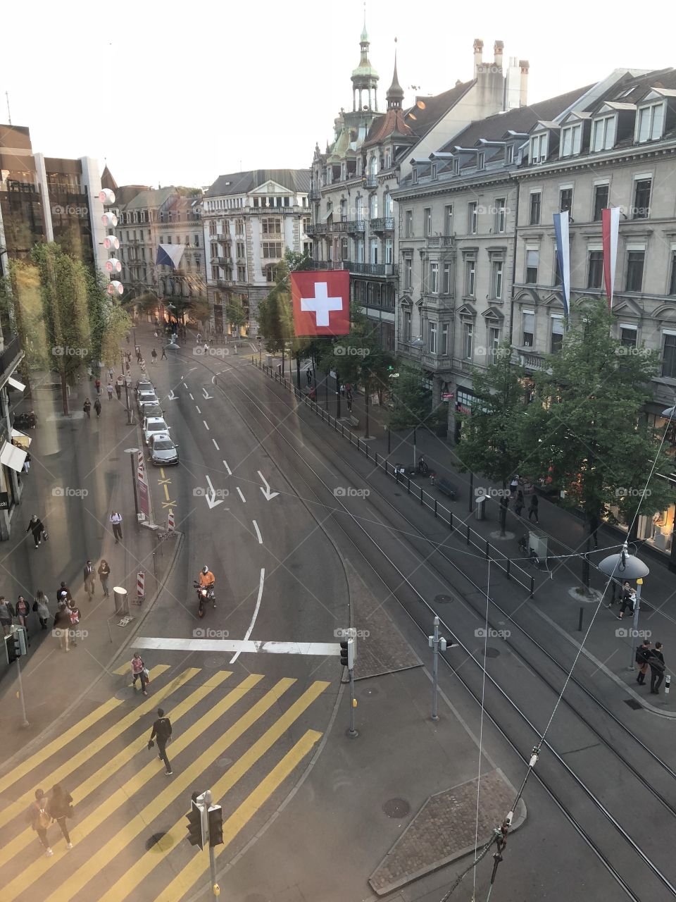 Zurigo 